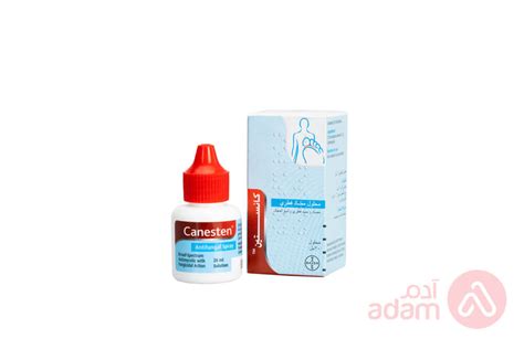 Canestene 1 Solution 20ml Adam Pharmacies