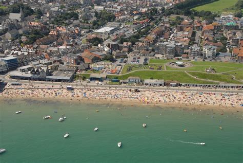 Swanage Town Council - Swanage Beach Map