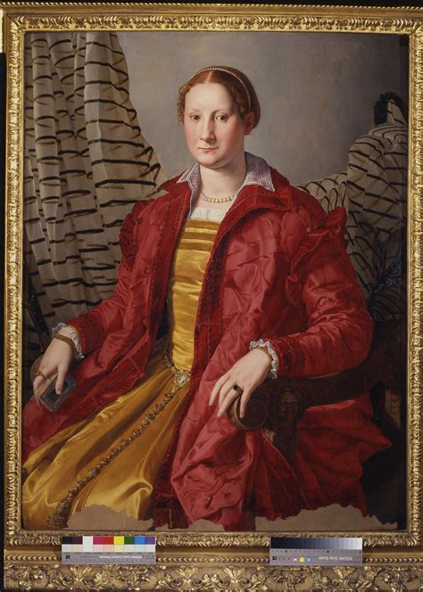 Ritratto Di Gentildonna Ritratto Femminile Dipinto Ca 1550 Ca 1555