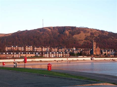 Burntisland Beach Fife Uk Beach Guide