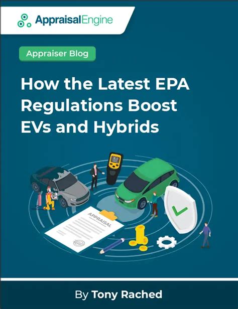 How the Latest EPA Regulations Boost EVs and Hybrids - AE