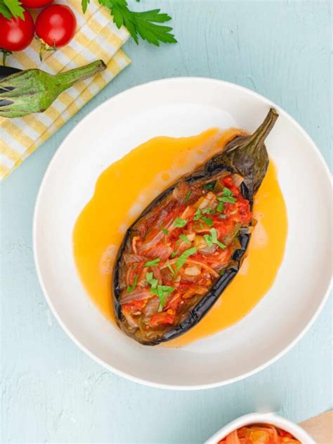 Simple Turkish Eggplant Recipe Story