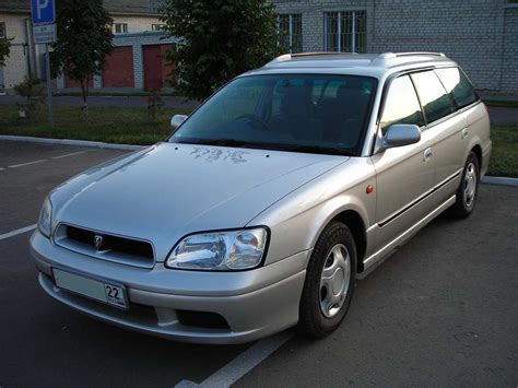 2000 Subaru Legacy Wagon Specs Engine Size 2000cm3 Fuel Type Gasoline