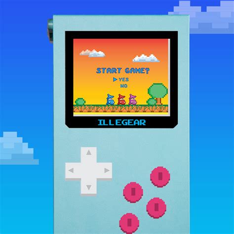 BITBOX | ILLEGEAR