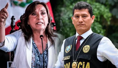 Harvey Colchado Alerta Que El Gobierno De Dina Boluarte Le Hace Reglaje