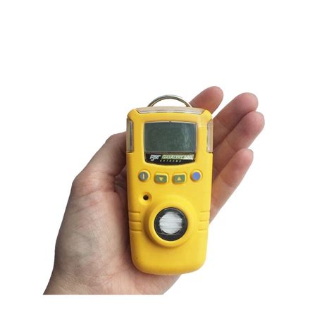 Bw Gasalert Extreme Nh Ext Gas Detector Yellow