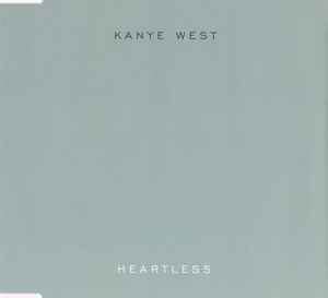 Kanye West - Heartless (2009, CD) | Discogs