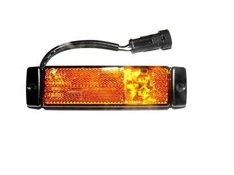 LAMPA OBRYSOWA DAF XF 105 DIODA PRZY KOLE 3348417 za 38 90 zł z