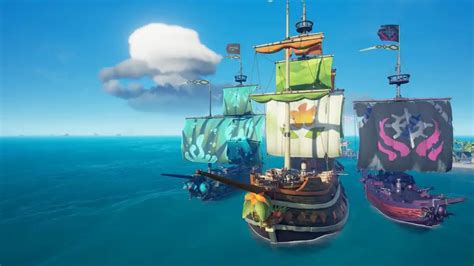 How To Buy Ships In Sea Of Thieves Pro Game Guides