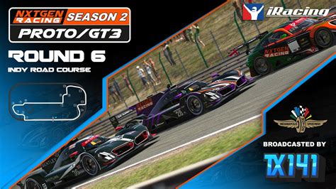 Nxtgen Racing Proto Gt Championship Season Round