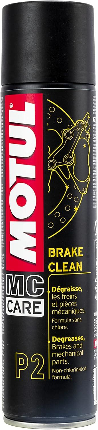 Motul P Brake Clean Ml X X Amazon De Auto Motorrad