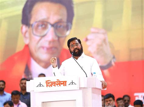 Maharashtra Cm Eknath Shinde Narendra Modi Ram Mandir Balasaheb