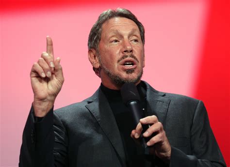 Larry Ellison Chief Technology Officer Of Oracle Biography The Best