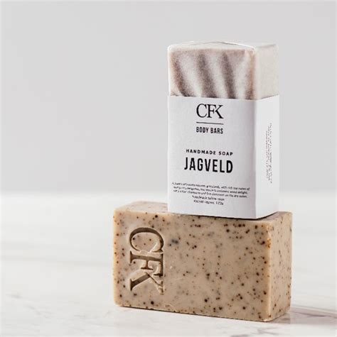 Jagveld Body Soap Weight Approx 120g Chalmar Beef And Lamb