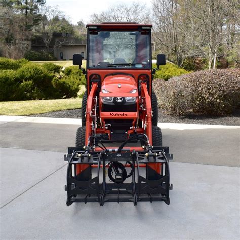 Premium Cab For Kubota Bx Curtis Industries