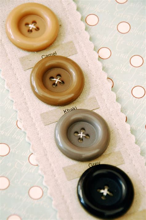04 B4000 Coat Button 54l Grey Button Company