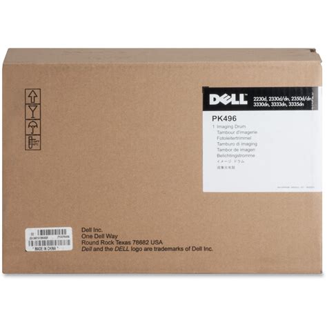 Dell Drum Kit For Dell 2230d 2330d 2330dn 2350d 2350dn 3330dn