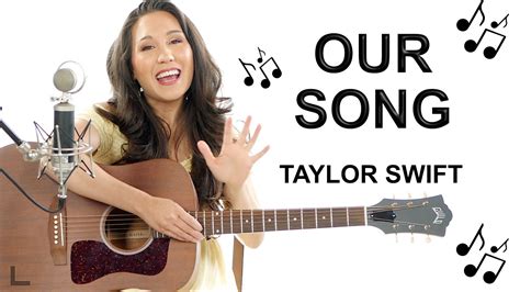 Taylor Swift Our Song Guitar Chords