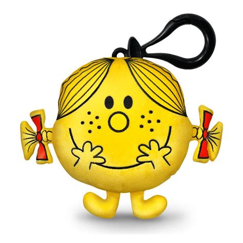 4" Plush with back pack clip Little Miss Sunshine | Pequeña miss sunshine, Emoticonos, Emojis