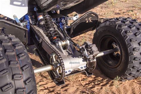 Yamaha Raptor R Dirt Wheels Magazine