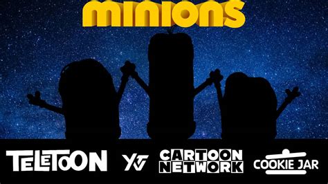 Minions (2023 CGI Animated Series) by JohnWhitman36789 on DeviantArt