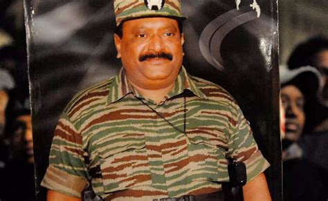 prabhakaran: 'LTTE chief Prabhakaran alive', claims Tamil leader - The ...