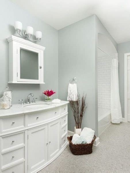 Best Paint Colors For Small Bathroom With No Windows