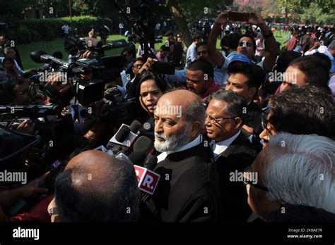 Sunni Waqf Board Lawyer Zafaryab Jilani Addresses Media After The