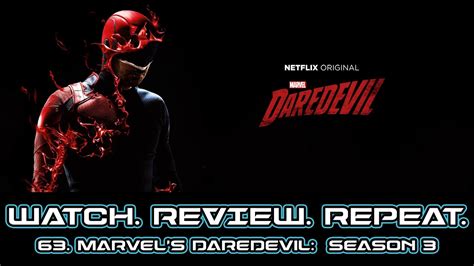 63 Marvel S Daredevil Season 3 Youtube