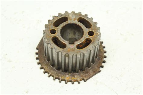 Subaru Wrx Sti Crankshaft Timing Center Gear Sprocket Oem