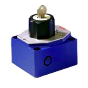 Parmafluid Bosch Rexroth Frm Flow Regulators