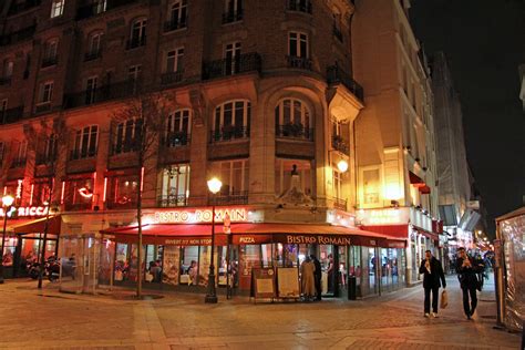 Rue Saint Denis Paris France Rue Saint Denis Rue De Flickr