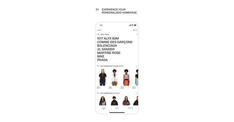 Global fashion platform, SSENSE, launches a mobile app designed to ...