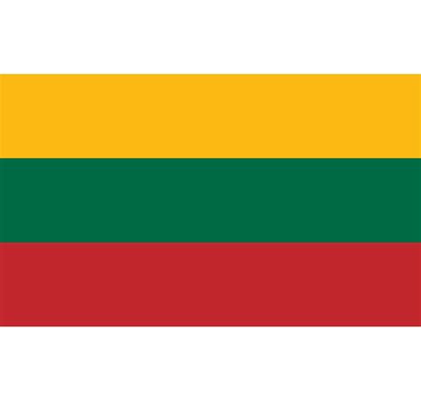 Lithuania Flag And Coat Of Arms Svg Png Lithuanian Europe Etsy