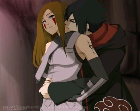 Pin De Nela Holloway Em Naruto Anime Saske Casal