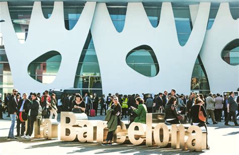 2020 Año De Grandes Ferias Profesionales Fira De Barcelona