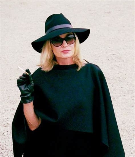 Jessica Lange As Fiona Goode In American Horror Story Coven