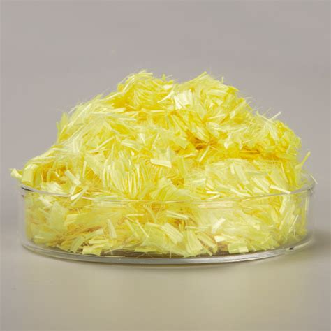 Wholesale Para Aramid Shortcut Chopped Fiber Manufacturers And