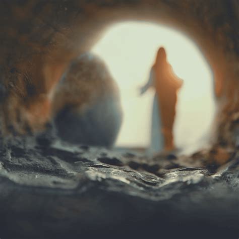 How The Resurrection Of Jesus Affirms Me As A Woman