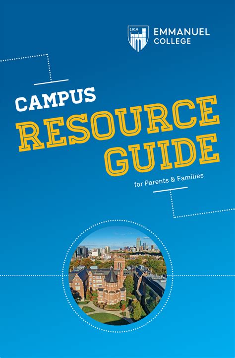 Emmanuel College Campus Map - DocsLib