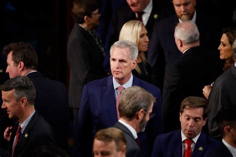 Just In No House Speaker Elected In Second Ballot After Mccarthy Falls