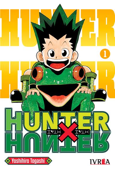 Hunter X Hunter 1 Ivrea Arg Tokyos