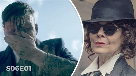 The Untold Truth About Aunt Polly Gray Death In Peaky Blinders Season 6