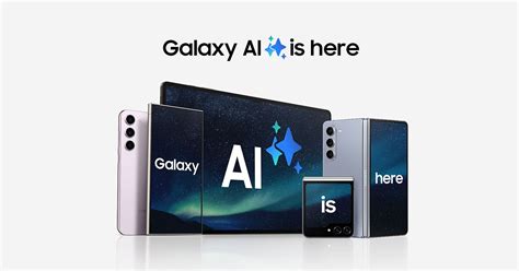 Galaxy AI AI Phones Devices Features Samsung UK