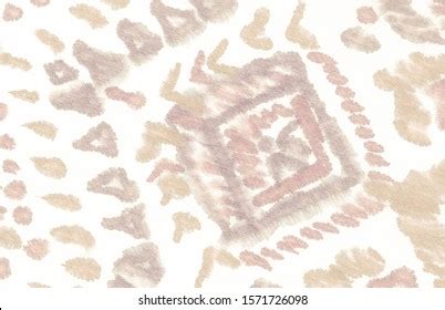 Nude Craft Dirty Background Fashion Liquid Stock Illustration