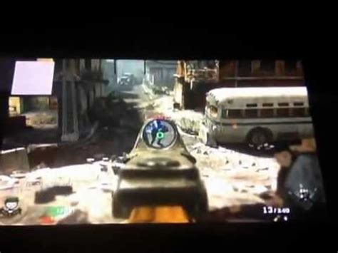 Black Ops M L E G N Rale Cracked D Couverte De La Map Youtube