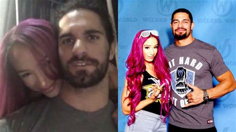 Wwe Superstars That Sasha Banks Has Been Romantically Linked With In