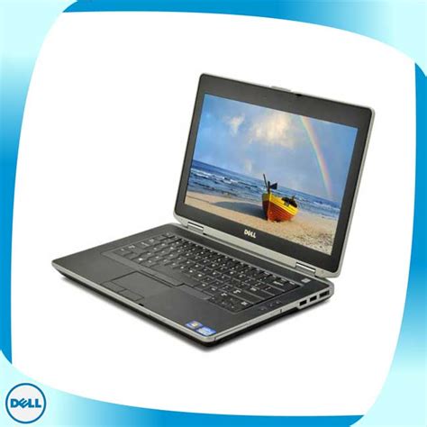 مشخصات، قیمت و خرید لپ تاپ استوک Dell Latitude E6430 I7