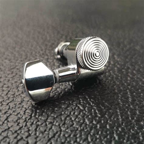 Pin Locking Guitar Tuner Tone Merchants