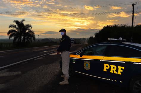 MAIO AMARELO PRF lança Operação Nacional de Segurança Viária Rádio